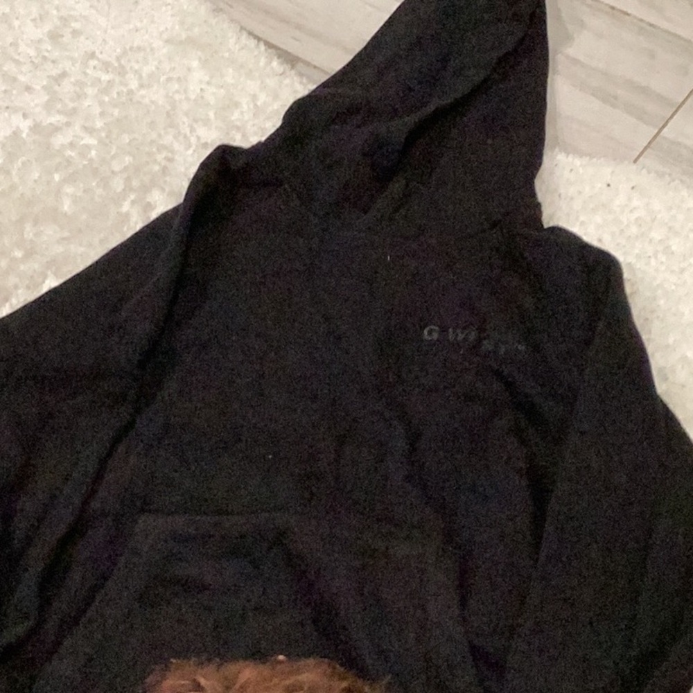Black Hoodie